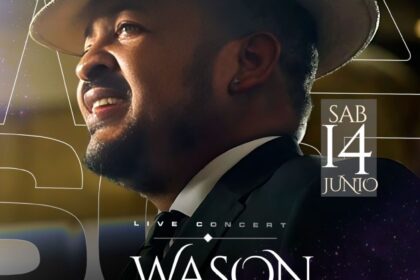 Wason Brazobán en concierto íntimo este sábado 14 de junio en Dial Bar and Lounge