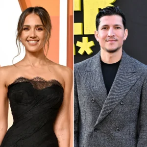 Danny Ramírez, actor de Marvel, es el nuevo amor de Jessica Alba