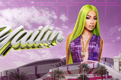 ¡Llegó el gran día! Yailin La Más Viral enciende la Gran Arena del Cibao: hoy Santiago vibra al ritmo del flow dominicano