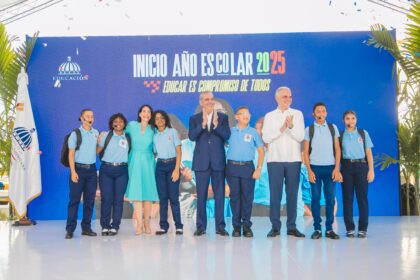 Arranca el año escolar 2025-2026 con más de 2 millones de estudiantes y un renovado compromiso con la calidad educativa