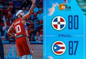Épica en la Duela: Puerto Rico triunfa sobre Republica Dominicana en el Clásico Caribeño.