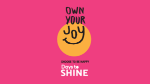 Days to Shine 2025: La Experiencia que Inspira a Miles de Mujeres a Elegir la Felicidad.
