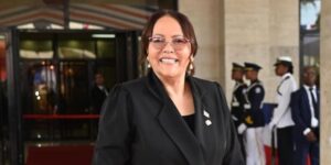 Diputada Elvira Corporán resalta obras de Abinader en San Juan tras críticas de Danilo Medina