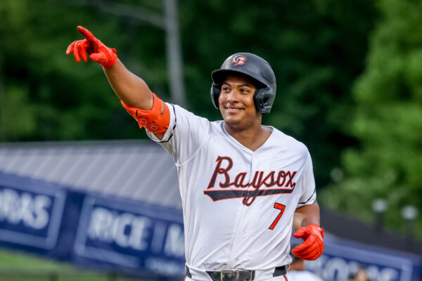 Baltimore asegura el futuro: Samuel Basallo firma extensión récord de 8 años por $67 millones