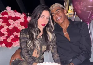 Lamine Yamal hace oficial su noviazgo con Nicki Nicole: su padre corta rumores con contundente frase «No voy a estar de sapo»