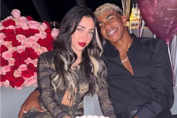 Lamine Yamal hace oficial su noviazgo con Nicki Nicole: su padre corta rumores con contundente frase «No voy a estar de sapo»