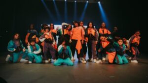 Núcleo Extremo deslumbra con “Icons”: un tributo dancístico a las estrellas de la música internacional