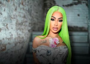 ¡Yailin La Más Viral en la Gran Arena del Cibao!