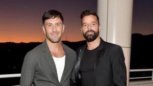Jwan Yosef reaparece tras el divorcio y detalla su relación con Ricky Martin