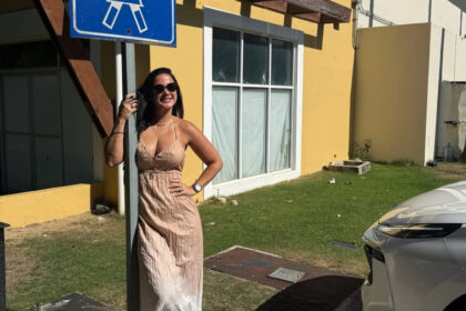 Larimar Fiallo anuncia su segundo embarazo con un toque de humor y ternura