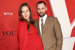 Penn Badgley, protagonista de “You”, se convierte en padre de gemelos