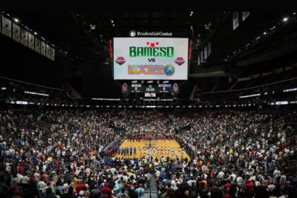 El Respeto se Gana: Baloncesto dominicano conquista el Prudential Center en una noche para la historia