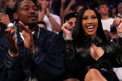 ¡Cardi B anuncia que viene con otro flow… y otro bebé!