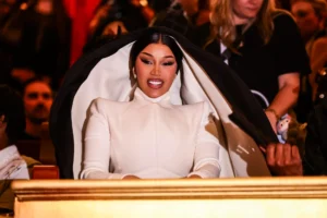 Un juez de California absuelve a Cardi B en demanda de agresión contra una ex guardia de seguridad