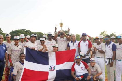 Premundial U15: República Dominicana conquista la plata y apunta al Mundial 2026