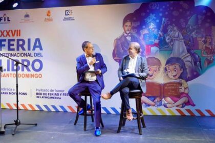 Santo Domingo se convierte en capital literaria con la Feria Internacional del Libro 2025