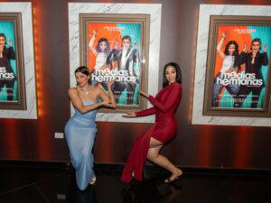 “Medias Hermanas” llega al cine este 4 de diciembre con humor, emoción y elenco estelar