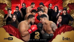 La Casa de Alofoke 2 se consolida como el fenómeno digital más impactante del entretenimiento dominicano en 2025, con alcance internacional y cifras récord.