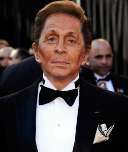 Adiós a Valentino: muere a los 93 años el histórico diseñador italiano