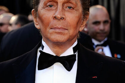 Adiós a Valentino: muere a los 93 años el histórico diseñador italiano