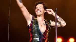Harry Styles revela claves y novedades de su próximo álbum “Kiss All the Time”