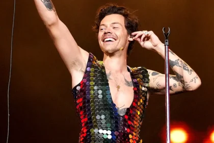 Harry Styles revela claves y novedades de su próximo álbum “Kiss All the Time”