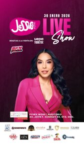 ¡Jessica Live Show!