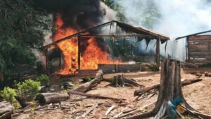 Nueve muertos y ocho heridos tras explosión en laboratorio ilegal de droga en Nariño