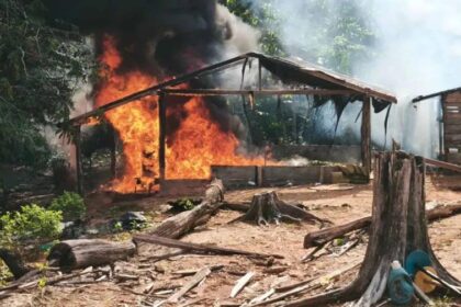 Nueve muertos y ocho heridos tras explosión en laboratorio ilegal de droga en Nariño