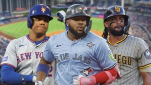 Carlos Santana, Brayan Bello y Yainer Díaz confirman para el Clásico Mundial