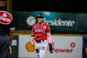 Gigantes logran su primer triunfo del round robin tras dominar a los Toros