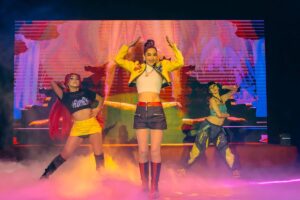Las Guerreras del k-Pop llegan a Republica Dominicana