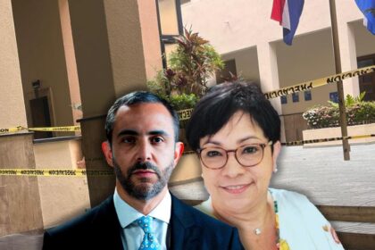 Gritos de “asesinos” marcan inicio del juicio preliminar por tragedia en el Jet Set