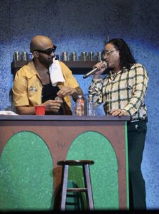 Caramelo brilla en el sold out de Elvis Crespo en el Coliseo de Puerto Rico