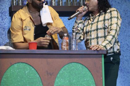 Caramelo brilla en el sold out de Elvis Crespo en el Coliseo de Puerto Rico