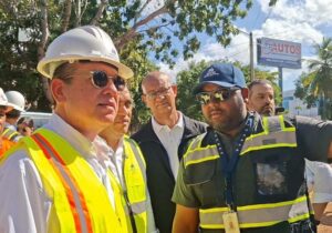 Ministro Ito Bisonó encabeza balance de obras y ratifica continuidad del cronograma para los Juegos Centroamericanos y del Caribe 2026