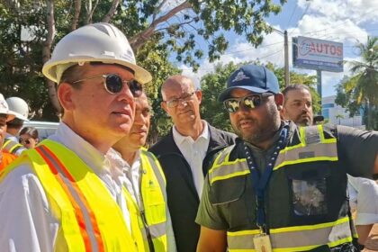 Ministro Ito Bisonó encabeza balance de obras y ratifica continuidad del cronograma para los Juegos Centroamericanos y del Caribe 2026