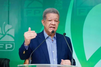Leonel Fernández asegura Gobierno del PRM es un «desastre»