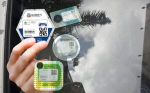 Alerta por marbete: 27 % de conductores dominicanos no ha renovado a días del vencimiento