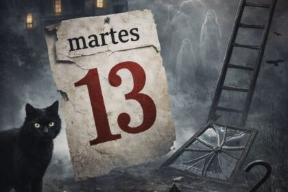 El tenebroso martes 13