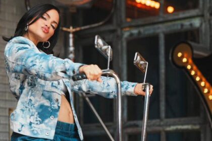 Natti Natasha inicia el 2026 liderando las listas de Billboard con su tema “Dembow”