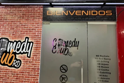 Comedy Club RD cierra sus puertas tras nueve años de risas