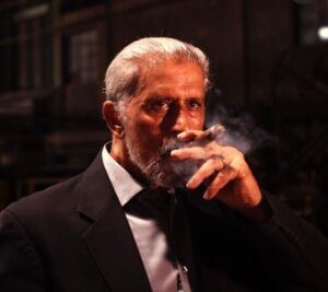 Falleció este viernes el actor dominicano Sigfrido Vladimir Sosa Ravelo, conocido por Vlad Sosa.