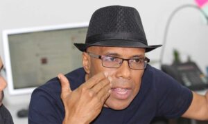 Ramón Orlando espera llenar su concierto en el Olímpico y encontrar relevos del merengue este 2026