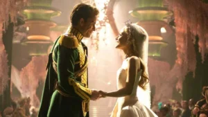 Ariana Grande y Jonathan Bailey protagonizarán un clásico musical en Londres