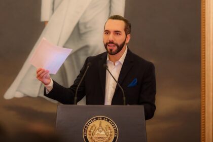 Bukele aboga por apoyo sin restricciones en lucha contra la delincuencia en Costa Rica