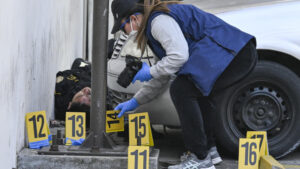 Violencia en Guatemala: pandillas atacan y matan a varios policías en una escalada de tensión