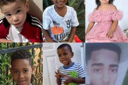 Casos sin resolver de desaparecidos