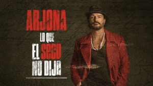 Ricardo Arjona llega a Chicago con su gira “Lo que el Seco no dijo”