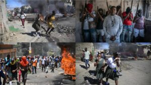 Haití en crisis: cuatro años sometido al control de bandas armadas